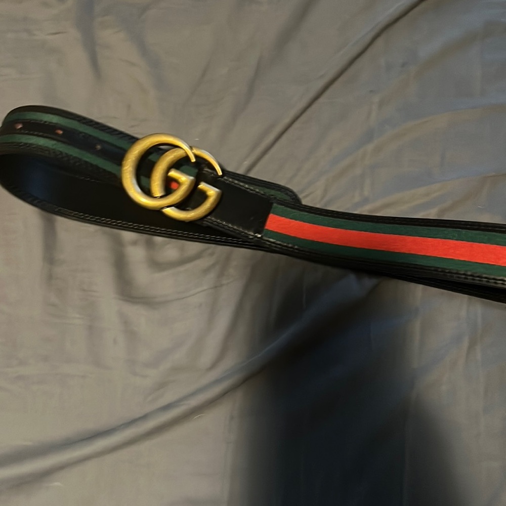 Gucci belt